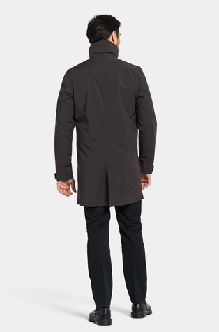 DIDRIKSONS Tyr Waterproof Short Parka Black 2