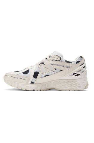 NEW BALANCE Unisex 1906R Sneakers White/Beige 3