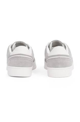TOMMY HILFIGER The Greenwich superge iz semiša Siva - Granite Road 3