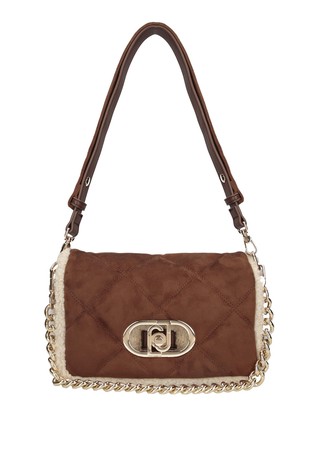 Teddy shoulder bag