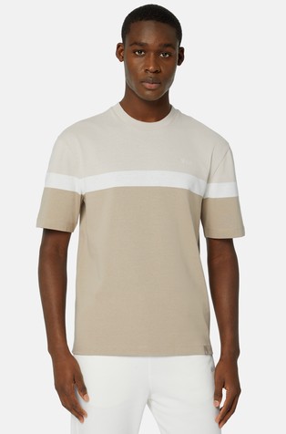 Organic Cotton Blend T-shirt