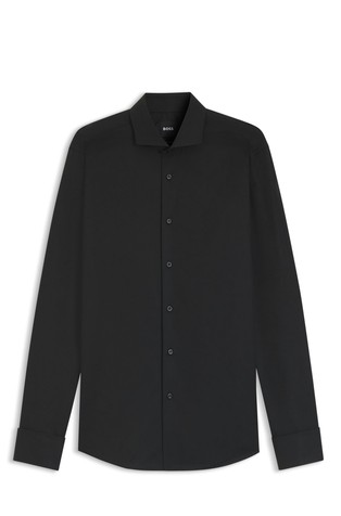 Regular fit bombažna srajca