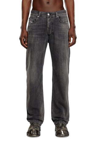 Ravne jeans hlače - 2010 D-Macs 09K14