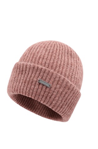 Malin Unisex Ribbed-knit Beanie