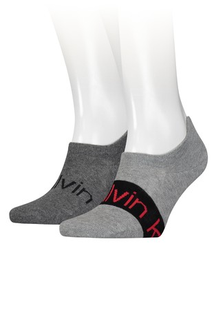 Paket 2 parov logo stopalk