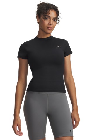 UA Motion oprijeta majica s kratkimi rokavi