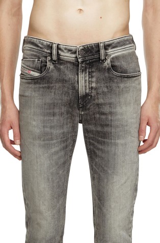DIESEL Skinny Jeans - 1979 Sleenker 09J28 Grey 3
