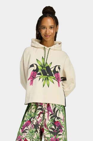 Adidas X Farm Rio Hoodie