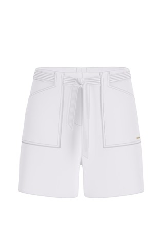 Eco Valentina Twill Shorts