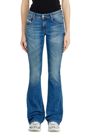 Bootcut Jeans Low Waist - 1969 D-Ebbey 09J33