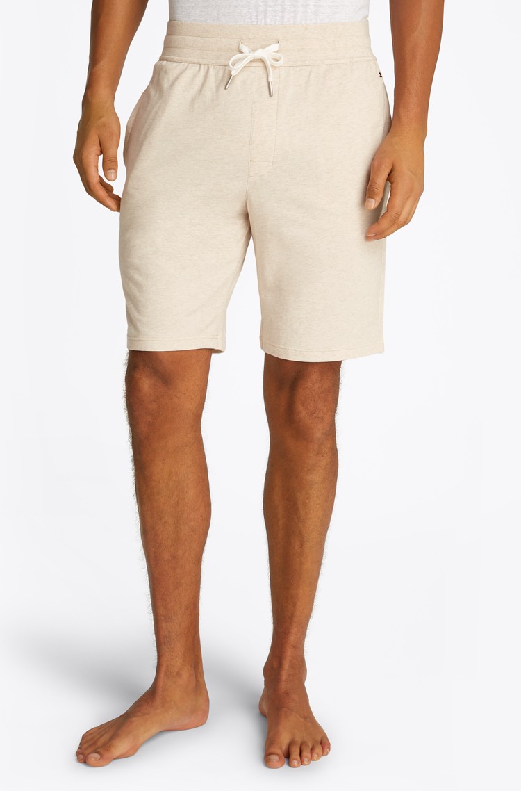 TOMMY HILFIGER Lounge kratke hlače Bež - Light Beige 