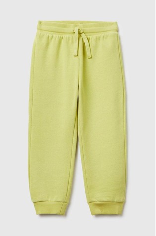 Trenirka z zatezno vrvico in flisirano notranjostjo