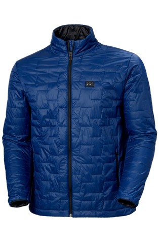 HELLY HANSEN Lifaloft™ prešita bunda Modra - Blue 5