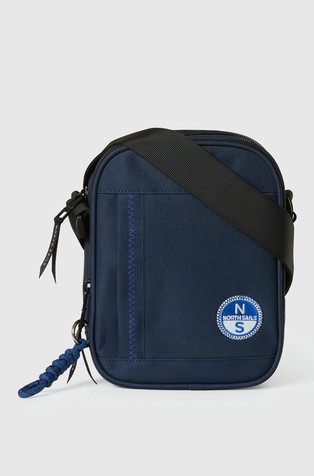 Waterproof crossbody bag