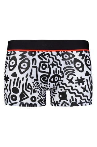 Cotton Multipack trunks 2 pack