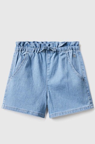 Eco-Recycle denim kratke hlače