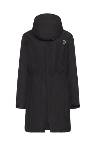 DIDRIKSONS Eliana Waterproof Parka Black 9
