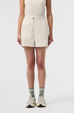 Stretch Organic Cotton Shorts