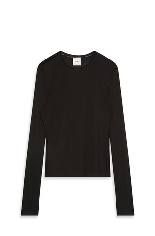 Inside Out Sheer Top