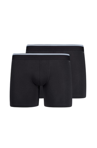Multipack boxer briefs 2 pack in stretch cotton
