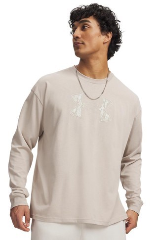 Heavyweight Unstoppable Logo Long-Sleeve