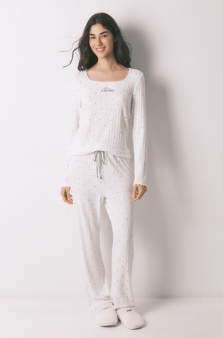 The Little Prince pižama z dolgimi rokavi