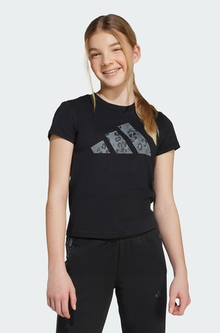 Animal Big Logo Single Jersey T-Shirt