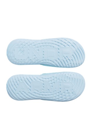 UNDER ARMOUR Ignite Select Slides Stream / Black 5