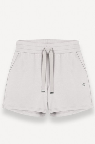 Sweat Modal-blend Shorts