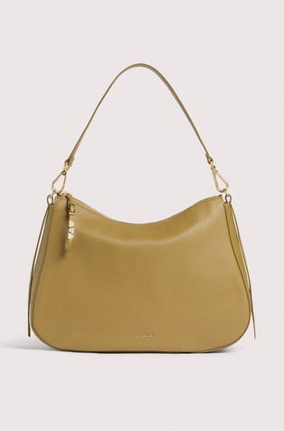 Nory usnjena torbica za čez ramo