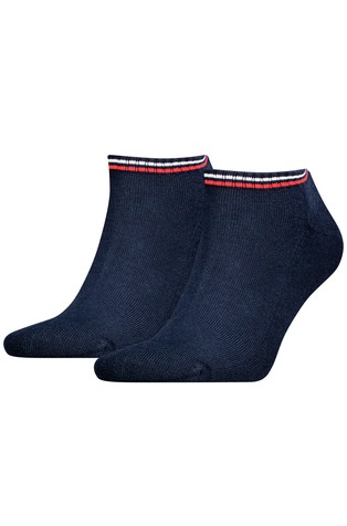 Unisex 2 pack low socks
