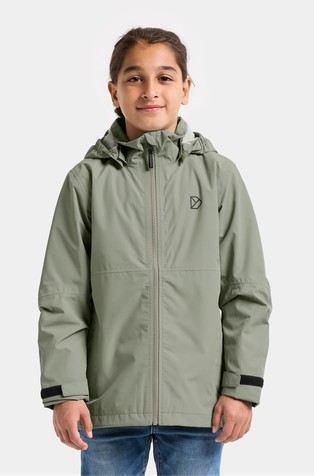 Piko vodoodporna jakna s kapuco