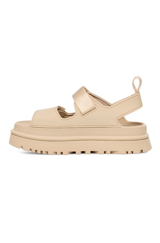 UGG GoldenGlow sandali Bež - Sea Salt 3