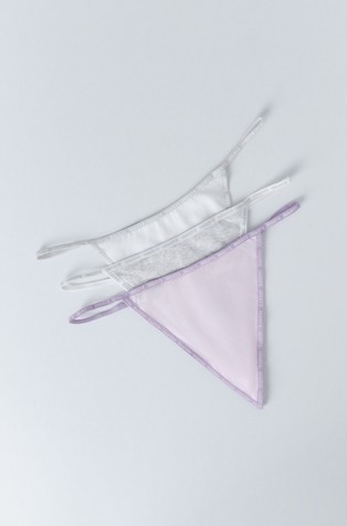 HI&BYE paket 3 tangic