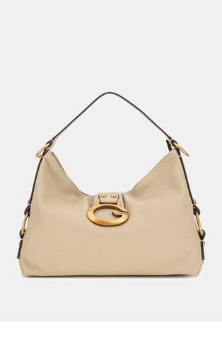 Camden Faux-leather Shoulder Bag