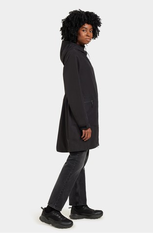 DIDRIKSONS Eliana Waterproof Parka Black 4