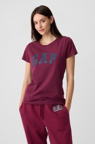 Gap logo ženska majica s kratkimi rokavi