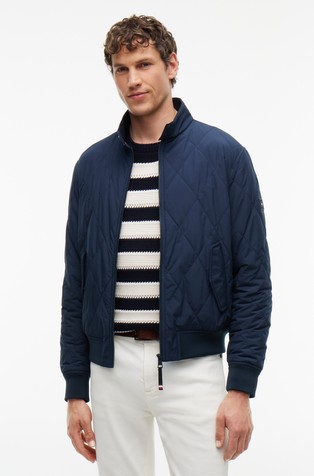 Harrington vodoodbojna prešita jakna