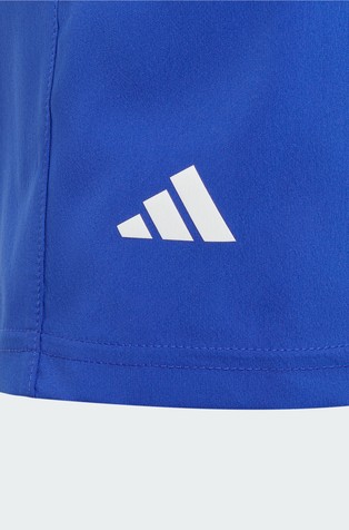 ADIDAS Club Tennis 3-Stripes kratke hlače Modra - Lucid Blue 5