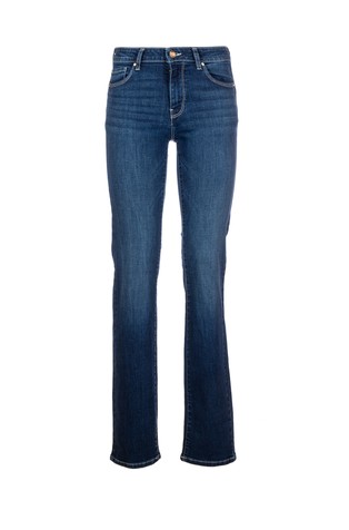 Shape up bootcut jeans