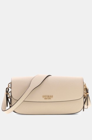 Danielle shoulder bag in faux-leather