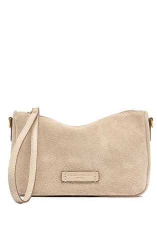 Nora manjša torbica iz semiša