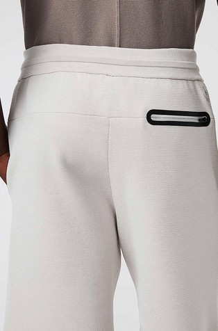 ALPHATAURI Performance Knit Shorts Offwhite 5