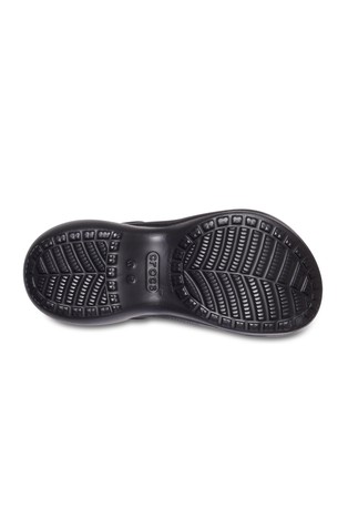 CROCS Bae Platform Clog Black 5