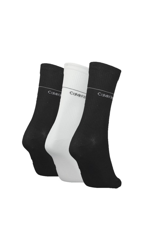 Pack Crew Socks In Cotton Blend CALVIN KLEIN UNDERWEAR