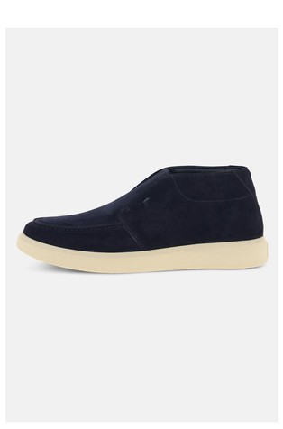 Cirrus Suede Ankle Boots