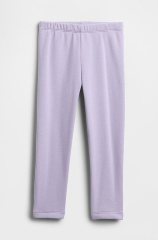 babyGap Pull-On Cozy-Lined Leggings