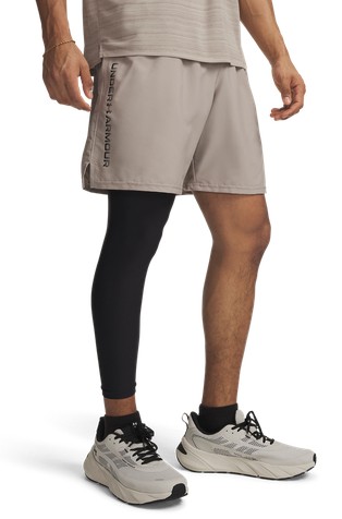 Woven Wordmark Shorts