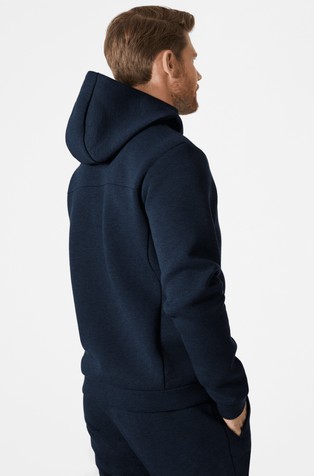 HELLY HANSEN HP Ocean Sailing 2.0 jopa s kapuco Modra - Dark Blue 2