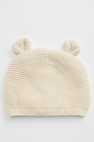 Bear Garter Beanie